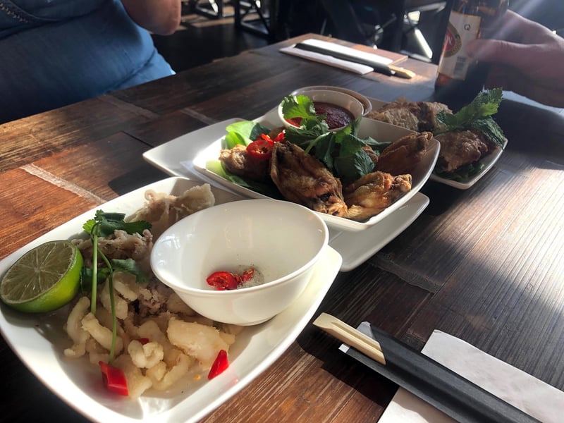 Dishing up authentic Vietnamese cuisine, Pho Portsmouth in Gunwharf Quays has a lot of loyal customers.