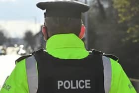 Policehoto: stock image from Pacemaker