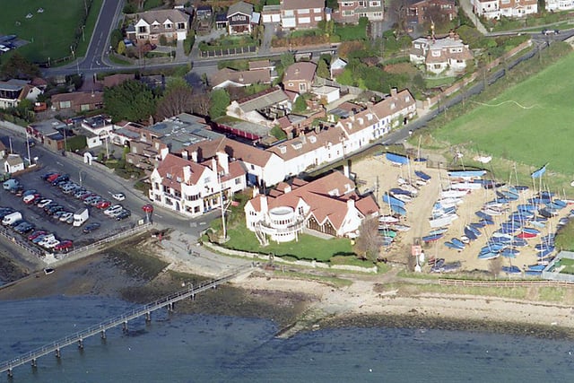 Warsash Sailing Club