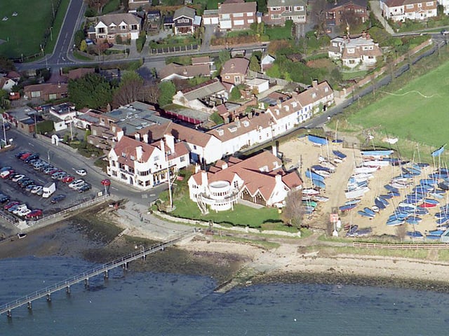 Warsash Sailing Club