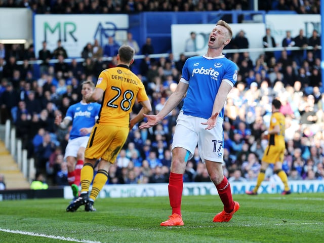 Didn't' work out for the Irishman at Pompey but made big waves at Bolton, helping them reach League One. Now operating for League of Ireland side St Patrick's Athletic.