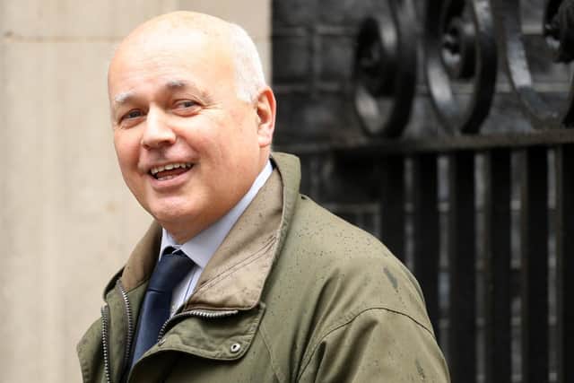 Conservative MP Iain Duncan Smith is leading the movement for an annual bank holiday to honour the Queen. Picture: Dan Kitwood/Getty Images.