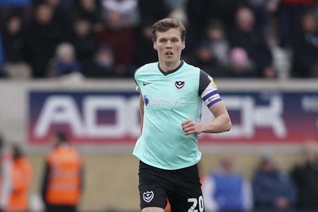 Raggett had come under fire from some sections of the Fratton faithful but looks to have turned a corner under Mousinho and has impressed in the backline since the head coach’s arrival.