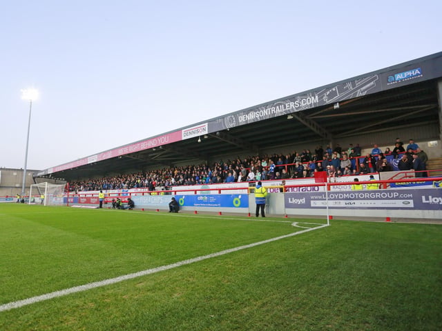 2022-23 average home attendance: 4,481.