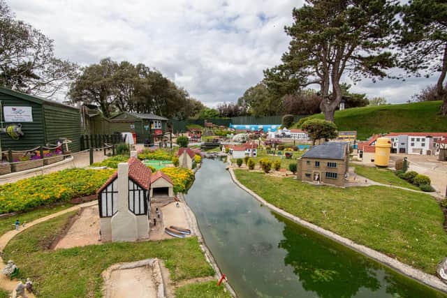 Southsea Model Village, Portsmouth. Picture: Habibur Rahman