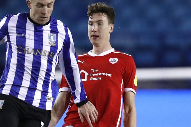 Following his transfer from Leeds in 2019, Halme the 24-year-old has been released from Barnsley following relegation from the Championship. He made seven appearances last term, but played 20 appearances in their run to the play-offs last season.   Picture: George Wood/Getty Images
