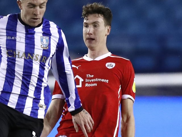 Following his transfer from Leeds in 2019, Halme the 24-year-old has been released from Barnsley following relegation from the Championship. He made seven appearances last term, but played 20 appearances in their run to the play-offs last season. Picture: George Wood/Getty Images