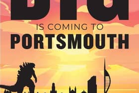 Portsmouth Fringe Poster