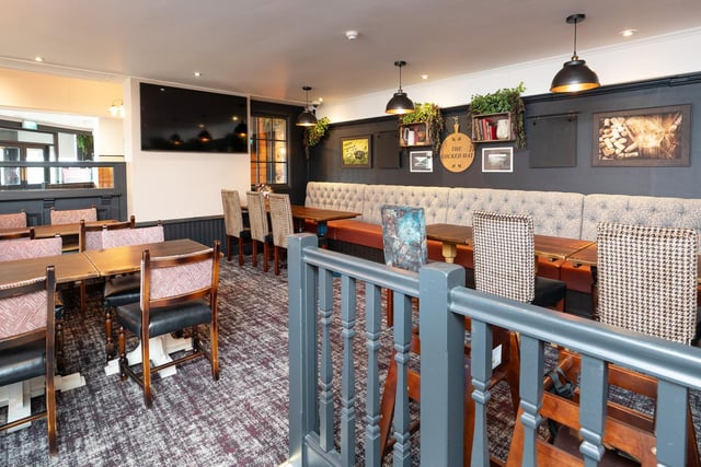 Gosport pub The Cocked Hat, in Privett Road, has reopened today