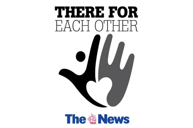 There for each other