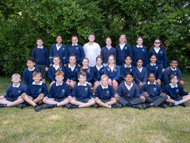 Year 6 leavers photos from schools throughout the region.Pictured - St Mary's Catholic Primary SchoolPhotos by Alex Shute