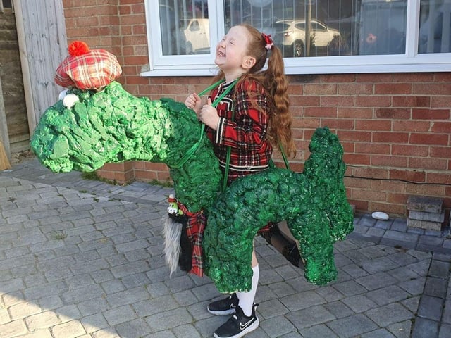 This is absolutely epic - the creativity of this is mind-blowing! Well done to everyone involved.