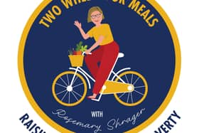 Two Wheels for Meals