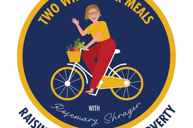 Two Wheels for Meals