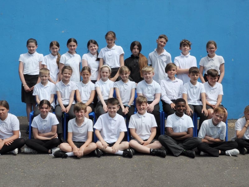 The Victory Primary School, Stingray class in Paulsgrove