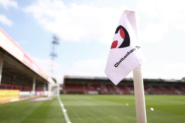 Everything you need to know ahead of Pompey's trip to Cheltenham.