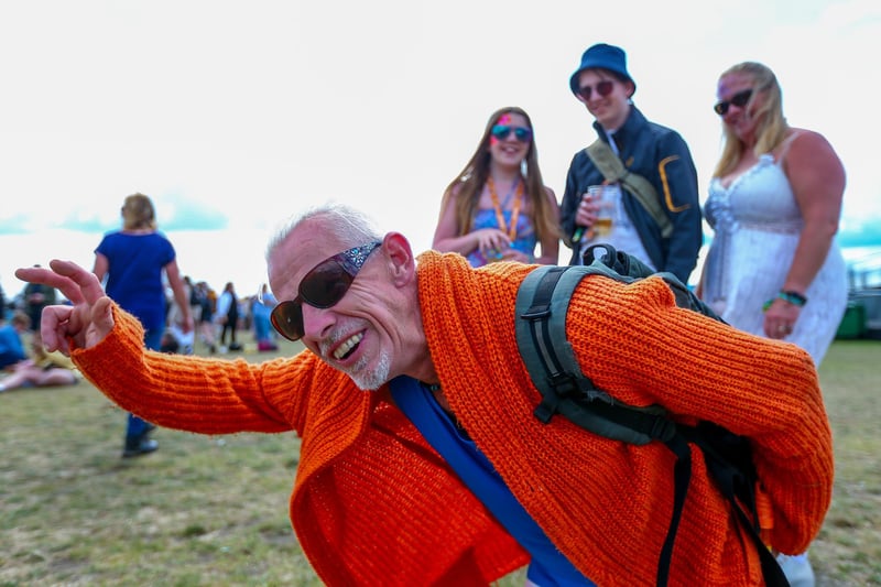 Festival fun
Picture: Chris Moorhouse (jpns 270823-036)