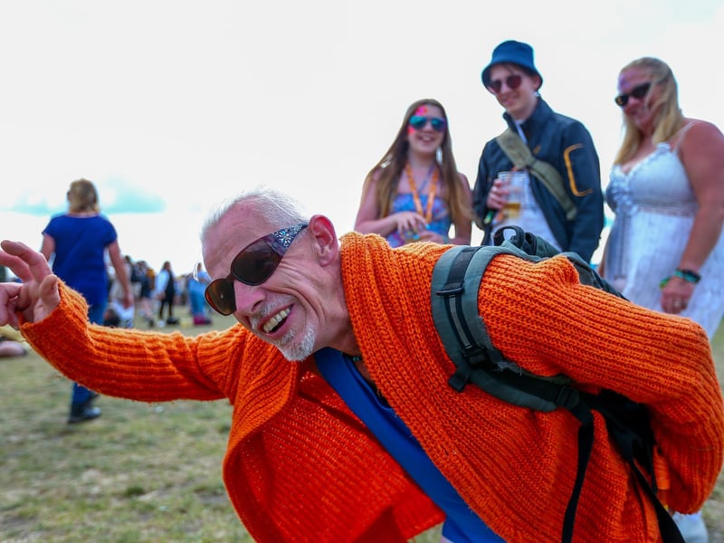 Festival fun
Picture: Chris Moorhouse (jpns 270823-036)