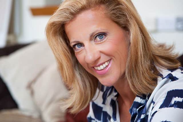 Sally Gunnell OBE