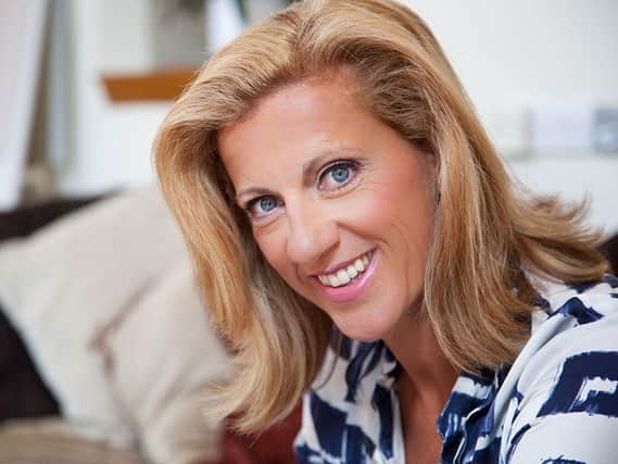 Sally Gunnell OBE