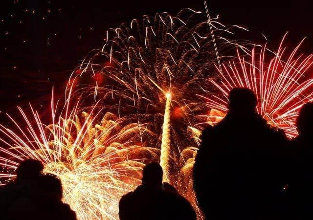 AFC Portchester are hosting a fireworks night tonight.