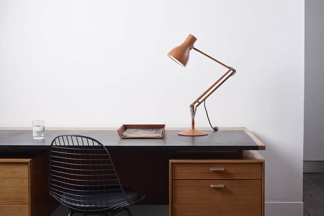 Portsmouth business Anglepoise makes products 'to last a lifetime' and has recently cut its plastic waste by 70 per cent.