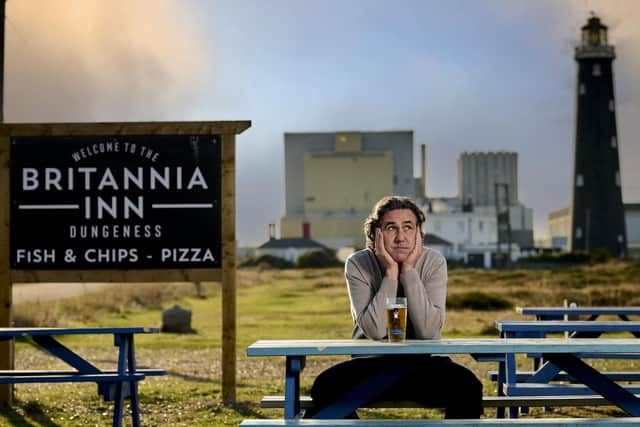 Micky Flanagan
