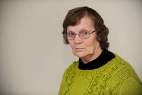 Susan Lane, 70, from Leigh Park, was shouted at by a Stagecoach bus driver on Wednesday, February, 26. Picture: Sarah Standing (280220-6227)