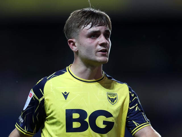 The former Chelsea academy star joined Oxford United from Leeds in the summer on a season-long loan. The midfielder made a £1.5m from Stamford Bridge in 2021 and has made four outings since his move to Elland Road. The 19-year-old already has a base rating of 65 in Career Mode but his potential could increase to as high as 82.