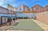 This three bedroom terraced house is on sale for £300,000. It is listed by Lawson Rose, Southsea.