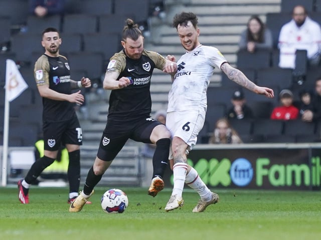 With Morrell missing out through suspension, Tunnicliffe will likely come into the side as he also adds plenty of attacking threat in the engine room.