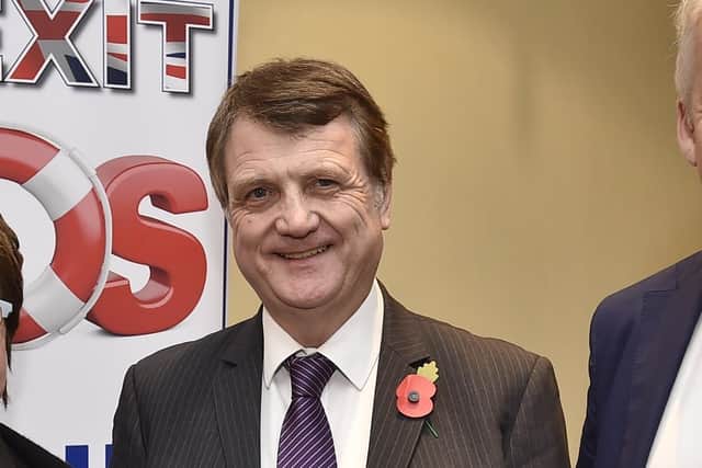 Gerard Batten