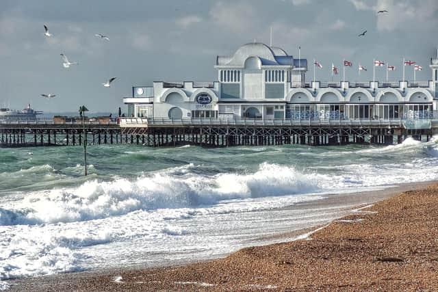 South Parade Pier 