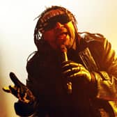 Skindred at O2 Guildhall Southampton on November 11, 2023. Picture by Paul Windsor