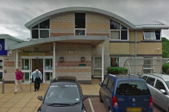 There are 2,199 patients per GP at The Bosmere Medical Practice in Havant. In total there are 18,705 patients and the full-time equivalent of 8.5 GPs.