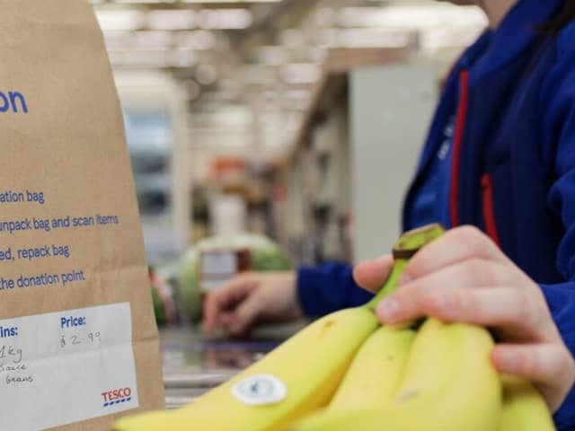 Portsmouth shoppers urged to support a campaign ensuring youngsters get nutritional food this summer