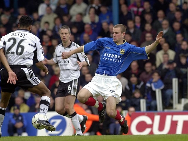 Had a nomadic career after leaving Pompey in 2005 playing for a stack of clubs including Brentford, QPR, Birmingham and sides north of the border. Played non-league football until recently and last year admitted squandering £700,000 on gambling while playing.