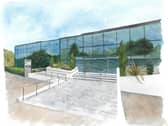 Optegra Eye Hospital Hampshire in Whiteley