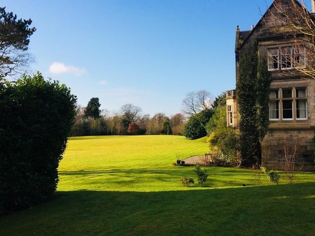 Grounds.