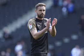 The League One sides with the most amount of out-of-contract players.