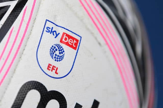 Pompey are 7.4 third favourites to win promotion to the Championship this season Picture: Michael Regan/Getty Images