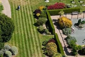 Portchester Memorial Gardens