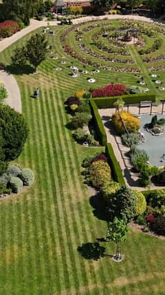 Portchester Memorial Gardens