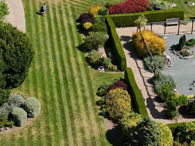 Portchester Memorial Gardens