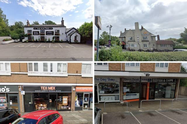 Here are the food hygiene ratings released in the latter part of September.