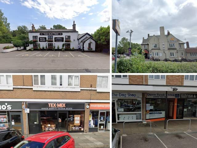 Here are the food hygiene ratings released in the latter part of September.