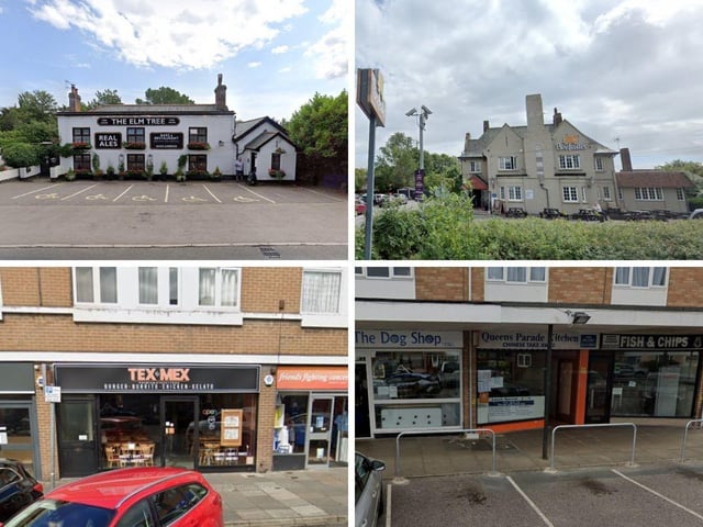 Here are the food hygiene ratings released in the latter part of September.