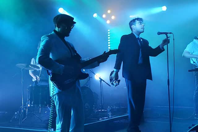 Hallan at The Wedgewood Rooms, Southsea, September 10, 2021