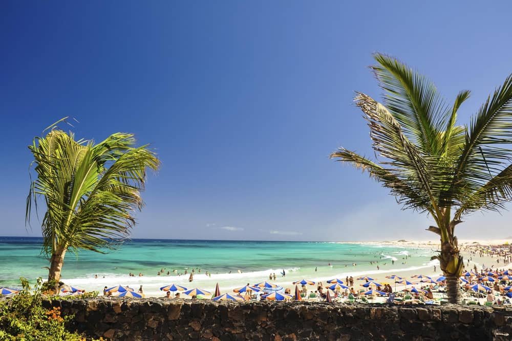 Cheryl may have to cancel her holiday to Fuerteventura due to coronavirus