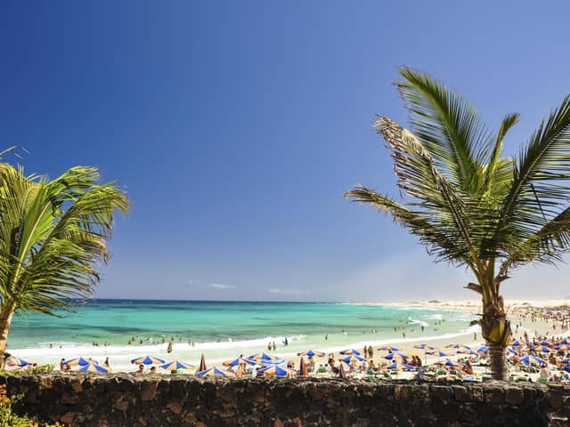 Cheryl may have to cancel her holiday to Fuerteventura due to coronavirus